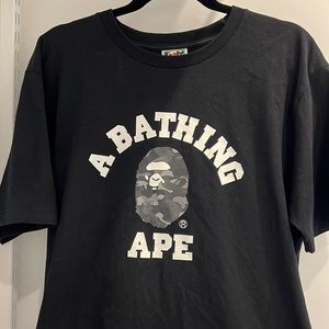 A Bathing Ape mens tee